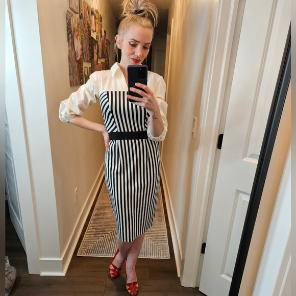 NWT 🔳 NY&Co Dress - SIZE XS - Picture 1 of 16